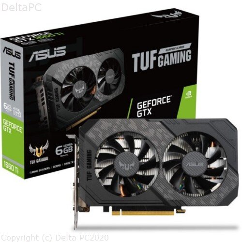 VGA AS TUF-GTX1660TI-6G-EVO-GAMING Cijene