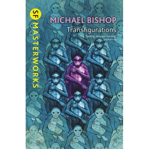 Hachette Michael Bishop - Transfigurations Slike