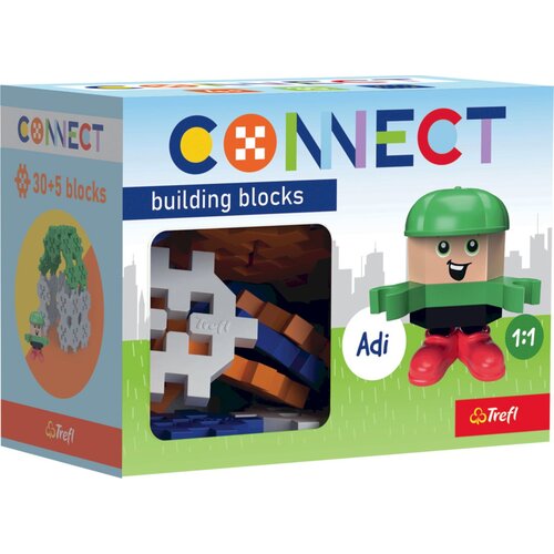 Connect POCKET 30 + 5 - Boy Adi - 1 k. Cene