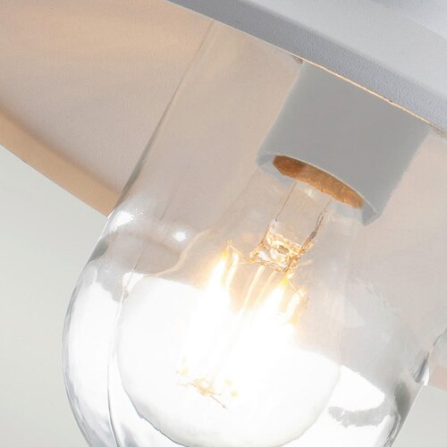 Elstead Lighting ZUNANJA STENSKA SVETILKA Klampenborg 42/27.5/25.5 cm Slike