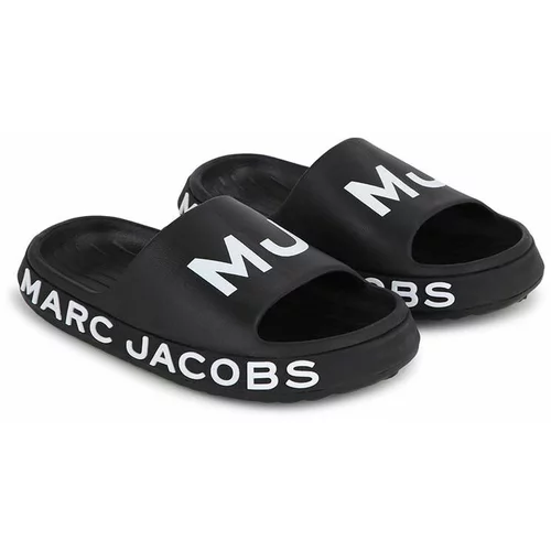 Marc Jacobs Dječje natikače boja: crna