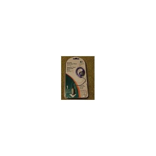 Logitech slušalice 980385-0914 mob easy fit blue Slike