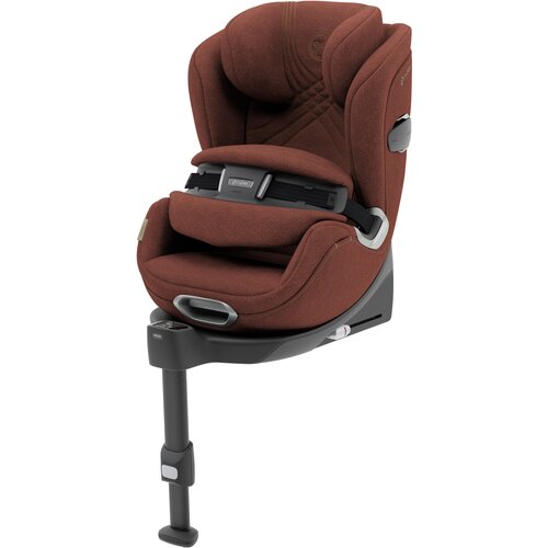 Cybex autosjedalica Anoris T i-Size(76-115cm)Autumn Gold red Slike