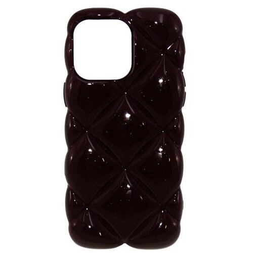  Maska za telefon BUBBLE CASE za Iphone 14 Pro, Kafa Cene