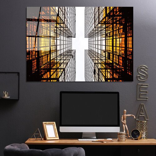 Wallity Slika UV-047, 70 x 100 cm Cijene
