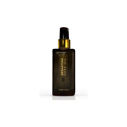 Sebastian dark oil lahek šampon - 50 ml