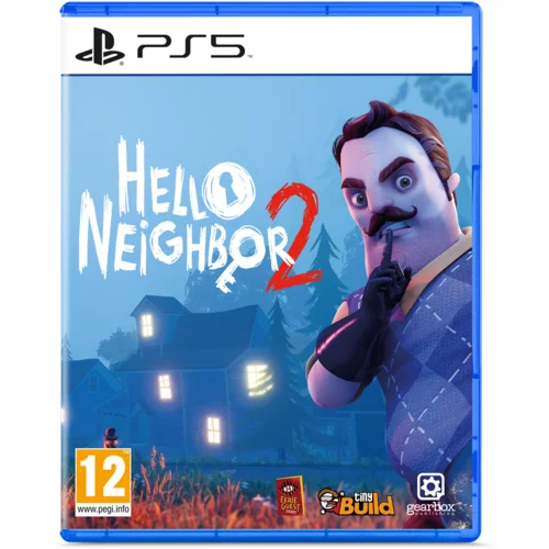 Gearbox Publishing Hello Neighbor 2 (Playstation 5)