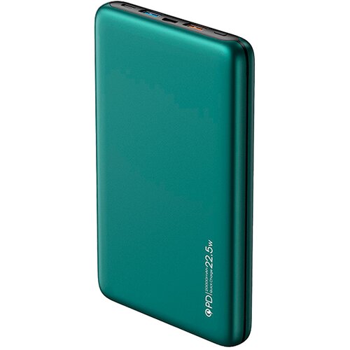 Remax power bank prenosiva baterija RPP-176 22.5W 30000mAh zelena Cene