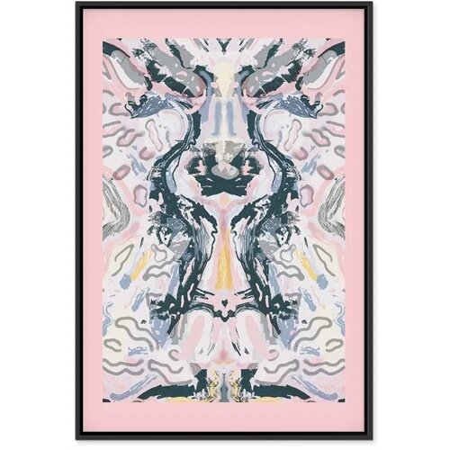 Slika - Rorschacha Mantra (1 Part) Vertical 80x120 Slike