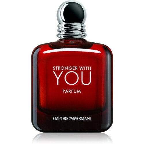 Armani Stronger With You Parfum čistý parfém za muškarce 100 ml Cijene