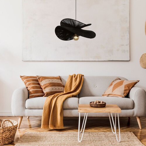 Toolight Lampa Viseća APP1833-1CP BLACK Slike