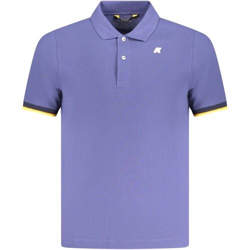 K-Way POLO SHORT SLEEVE MEN BLUE Cijene