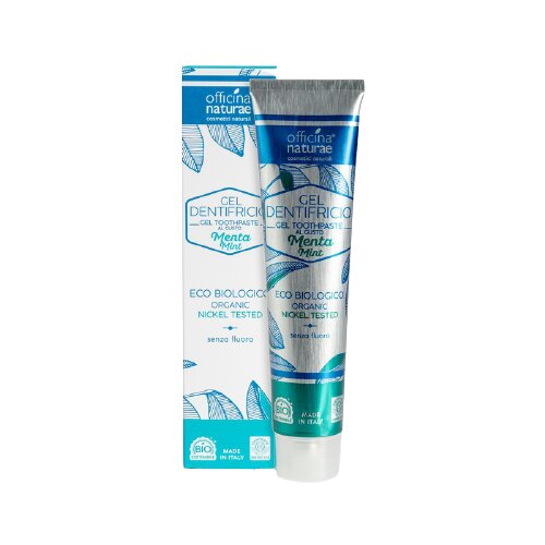 Officina Naturae Minz gel za zube Slike