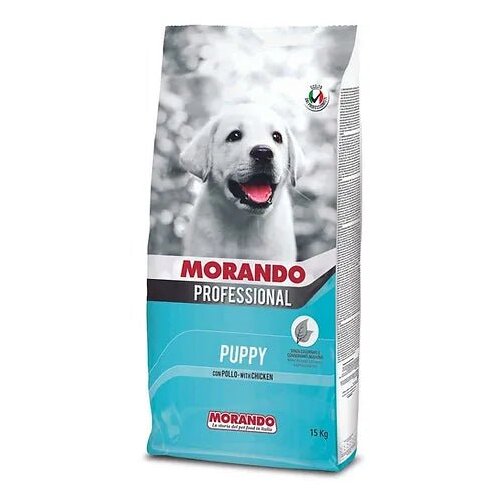 Morando professional puppy - hrana za za štence sa piletinom - 15 kg Cene