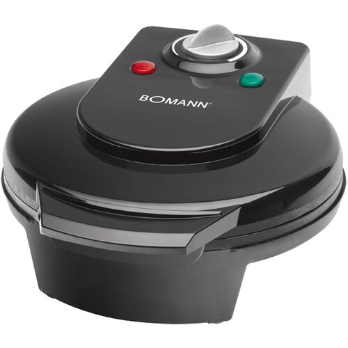 Bomann WA 5018 CB black Heart Waffle Maker Cijene