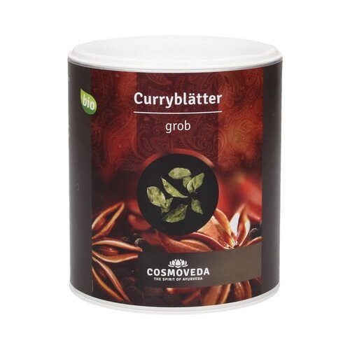 Cosmoveda Bio krupni listovi curryja - 45 g Cijene