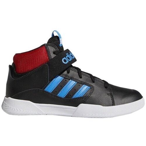 Adidas Pol&amp;scaron;kornji Vrx Mid J Črna Slike