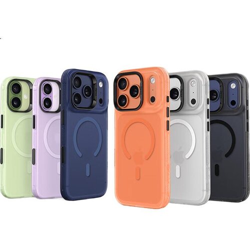  benks maska za mobilni telefon iphone 17 pro max, narandžasta Cene