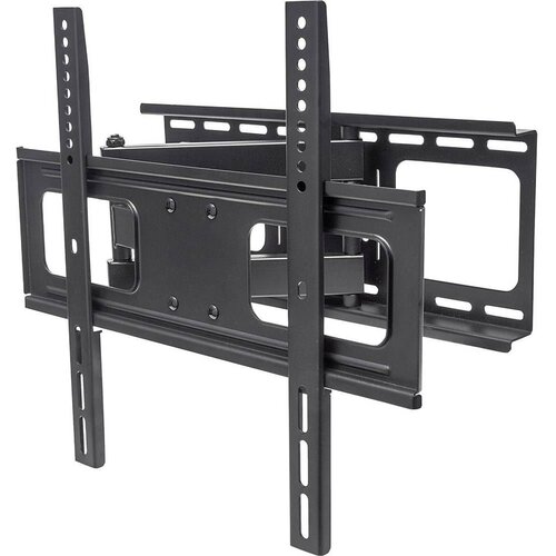 Manhattan 461252 nosilec in stojalo za monitor 139,7 cm (55") Črna Stena Cene