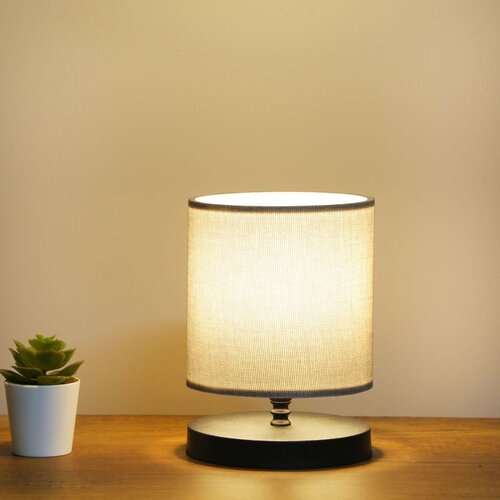 Opviq Stona lampa AYD-3243, Prljavo bijela Cijene