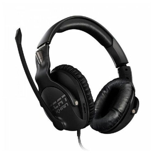 Roccat khan aimo, 7.1 surround sound rgb headset, usb, black slušalice Cene