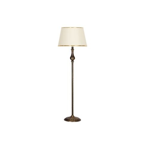 Opviq podna lampa antony burgulu white gold Cene