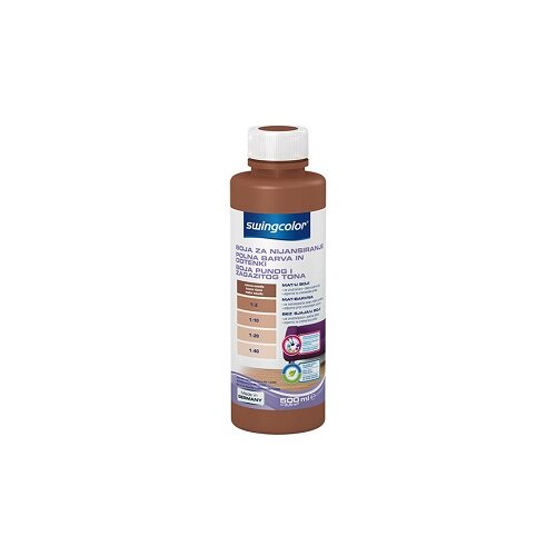 SWINGCOLOR Barva za niansiranje (barva: kava, 0,5 l) Cene