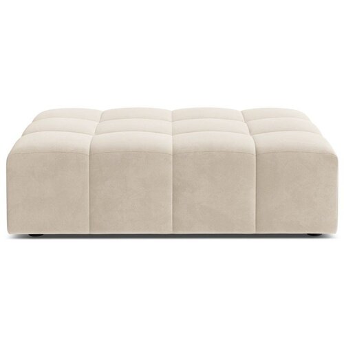 Cosmopolitan Design Kremno bel žameten tabure Chicago &amp;ndash; Slike