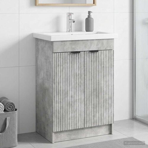  ispod umivaonika Betonska siva 78,5 x 37,5 x 81 cm Cijene