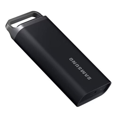 Samsung SSD 4TB Type-C USB 3.2 Gen1 V-NAND UASP, T5 Evo, črn (MU-PH4T0S/EU) Cene