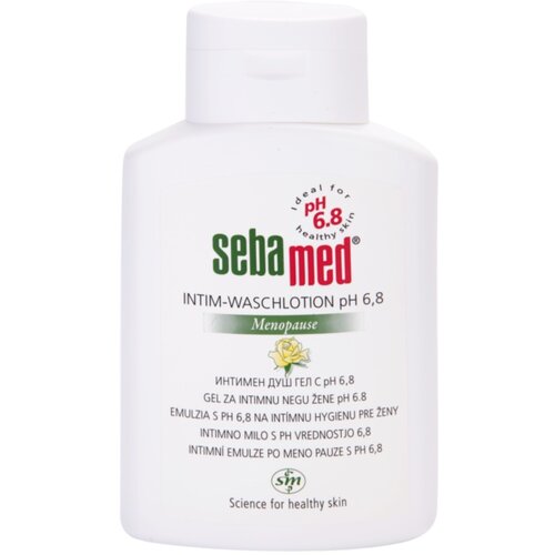 Seba Med Wash emulzija za intimnu higijenu žena u menopauzi pH 6,8 200 ml Cijene