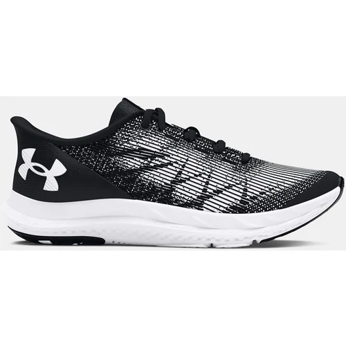 Under Armour Boys' shoes UA BGS Speed Swift-BLK - Boys