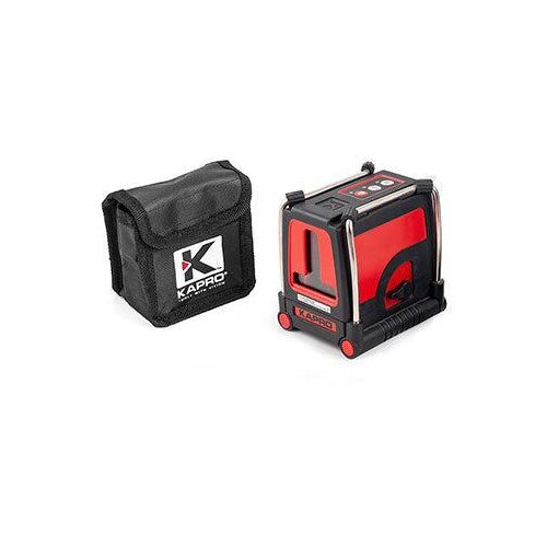 Kapro linijski laser 2 linije 50m domet K872S prolaser plus i stativ Slike