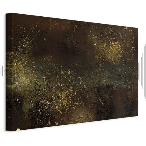  Slika - Golden Constellation (1 Part) Wide 90x60 Cijene