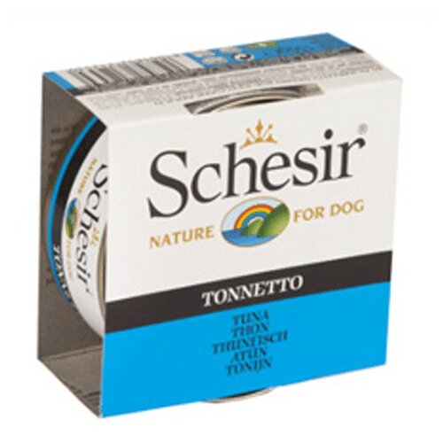 Schesir hrana za pse dog - tunjevina 150 g Cene