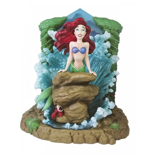 Enesco The Little Mermaid Light-Up Figurine Slike