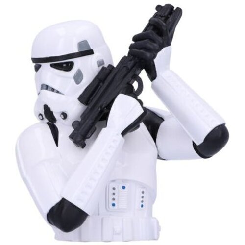 Nemesis Now stormtrooper bust (small) 14.2cm kipec Cene
