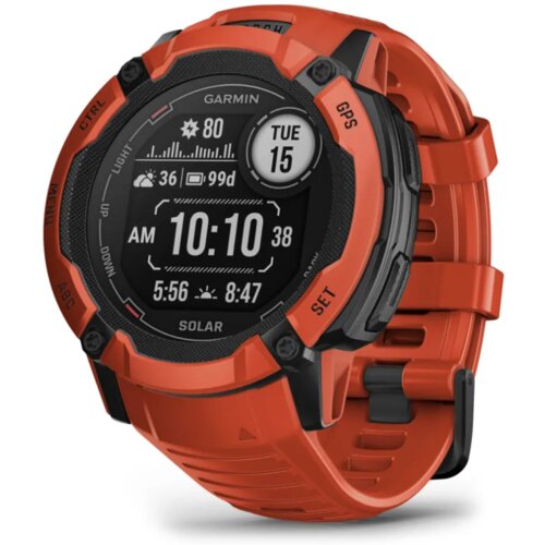 Garmin Pametni sat Instinct 2X SOLAR Flame Cene