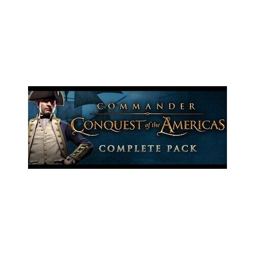  Commander: Conquest of the Americas Complete Pack Steam Key GLOBAL Cene