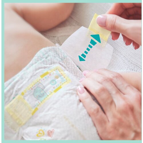 Pampers Premium Care Size 4 jednokratne pelene 9-14 kg 34 kom Cijene