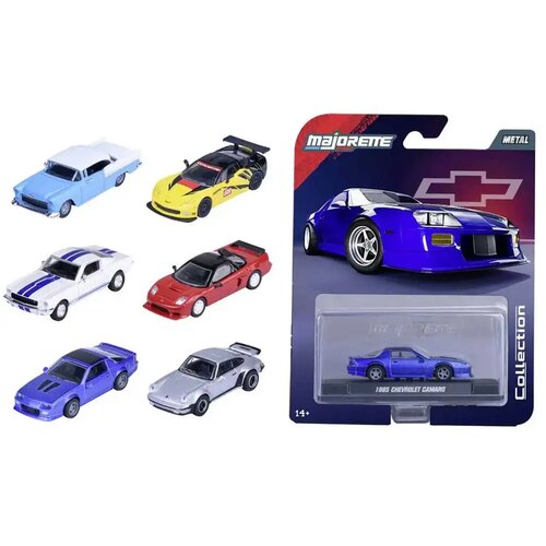 Simba Toys Majorette: Collection Serija 1. serija kolekcionarskih autića u vi&amp;scaron;e različitih varijanti - Slike
