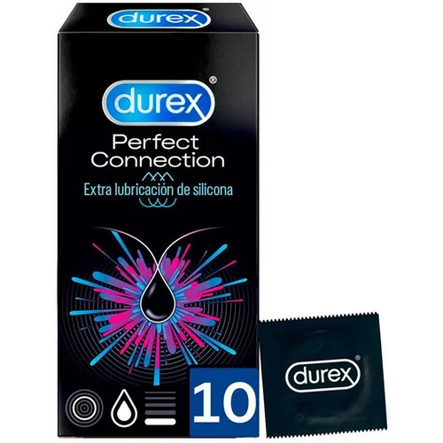 Durex Perfnection Condomi 10 enot, (21078914)