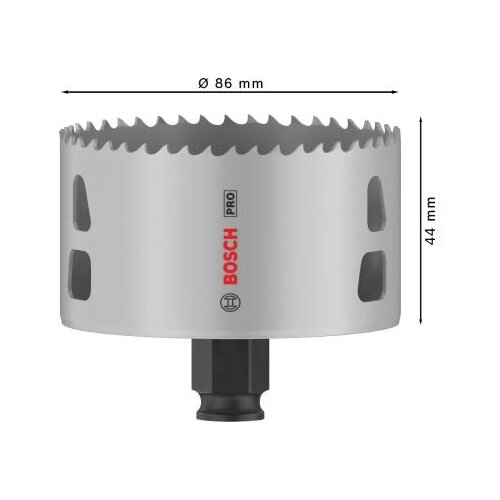 Bosch pro multi material pc plus testera za otvore 86 mm 2608594405 Cene