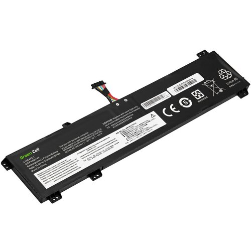  Baterija za Lenovo Legion 5 15-ARH / 7 15-IMH / Y7000P, 5180 mAh Cene