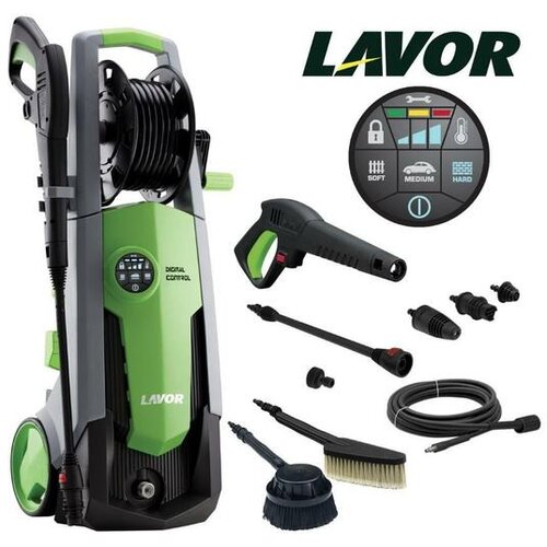 Lavor ČISTILNIK NA HLADNO VODO HPM PREDATOR 180 DIGIT. Slike