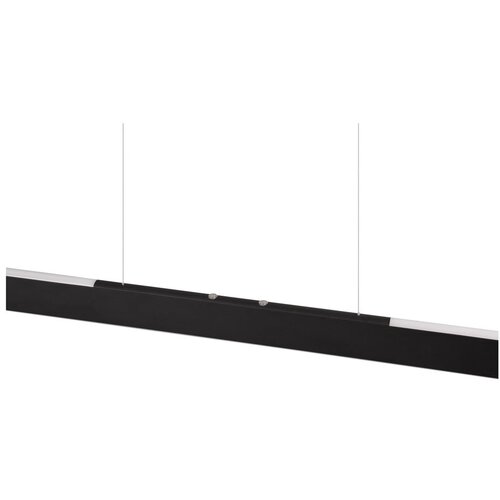 Tri O črna led viseča svetilka helios &amp;ndash; Slike