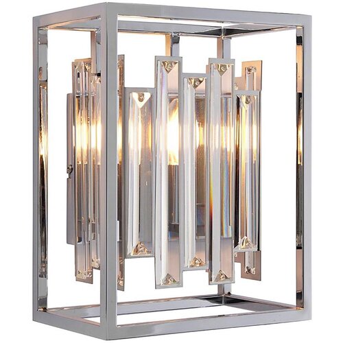  Endon 81932 - Zidna svetiljka ACADIA 1xE14/40W/230V sjajni hrom Cene