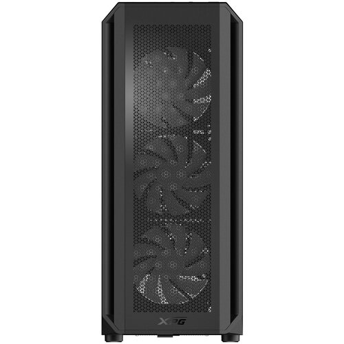 XPG VALOR AIR PLUS MID-TOWER-Case Black Cijene
