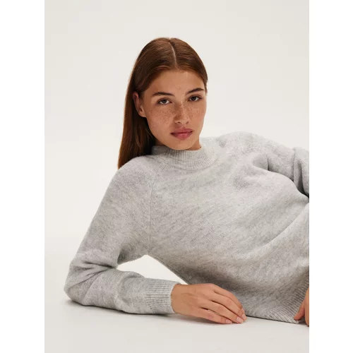 Reserved - Obični džemper - light grey