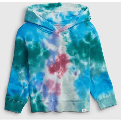 GAP Kids Batik Sweatshirt - Boys Cene
